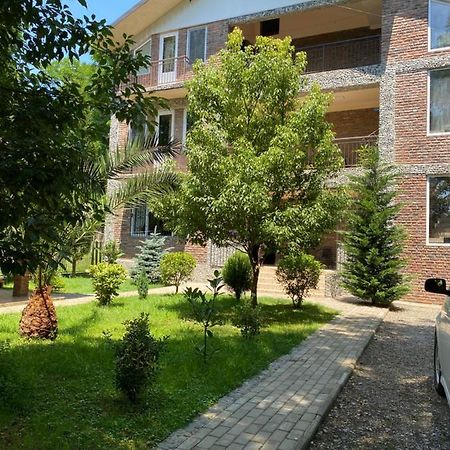 Guest House Shekvetili Εξωτερικό φωτογραφία