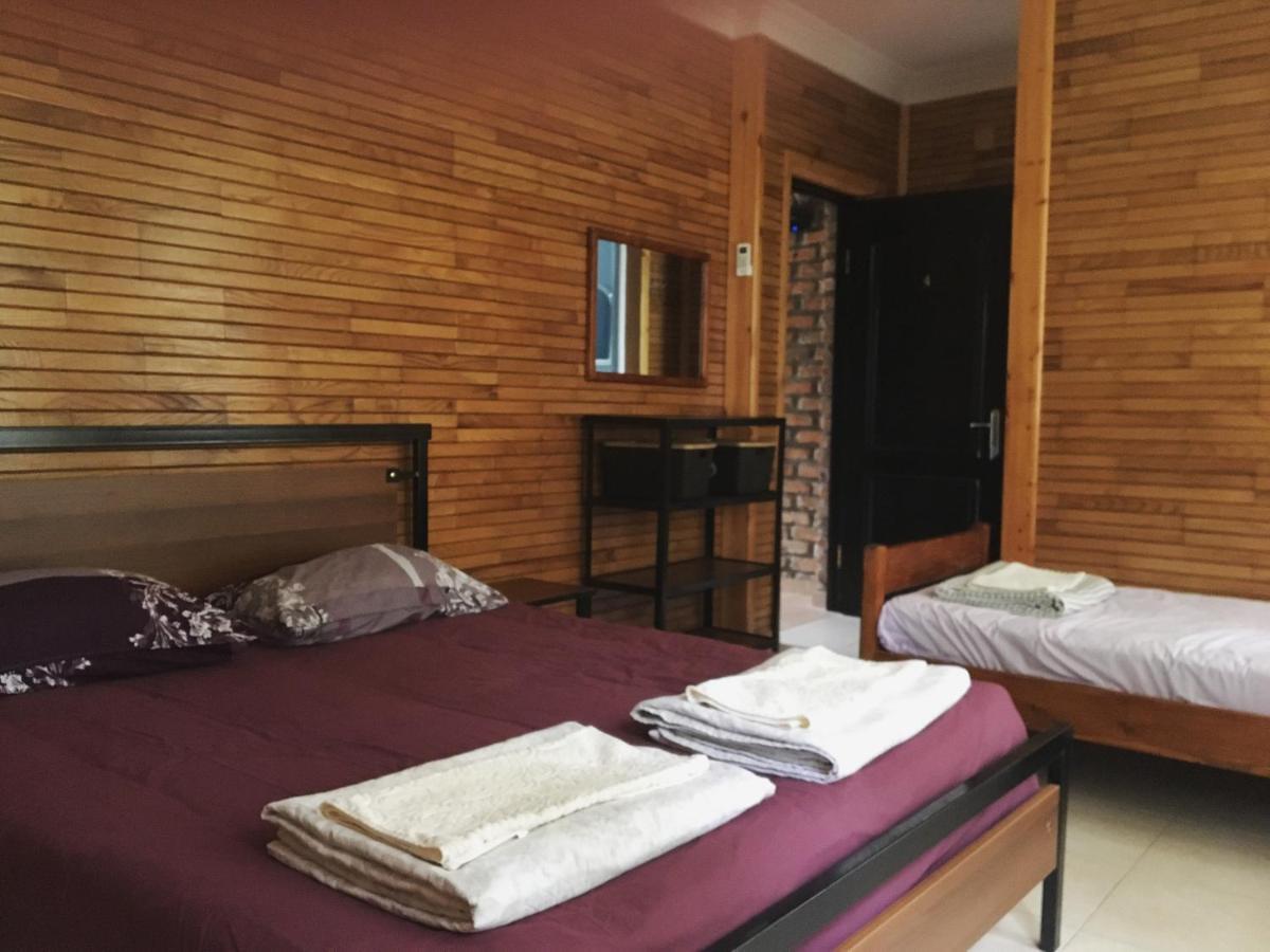 Guest House Shekvetili Εξωτερικό φωτογραφία