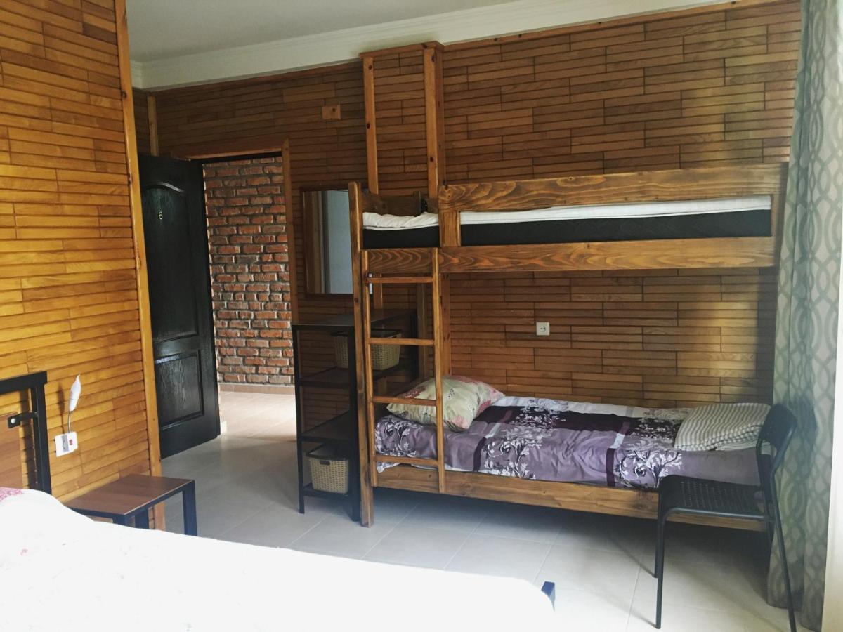 Guest House Shekvetili Εξωτερικό φωτογραφία