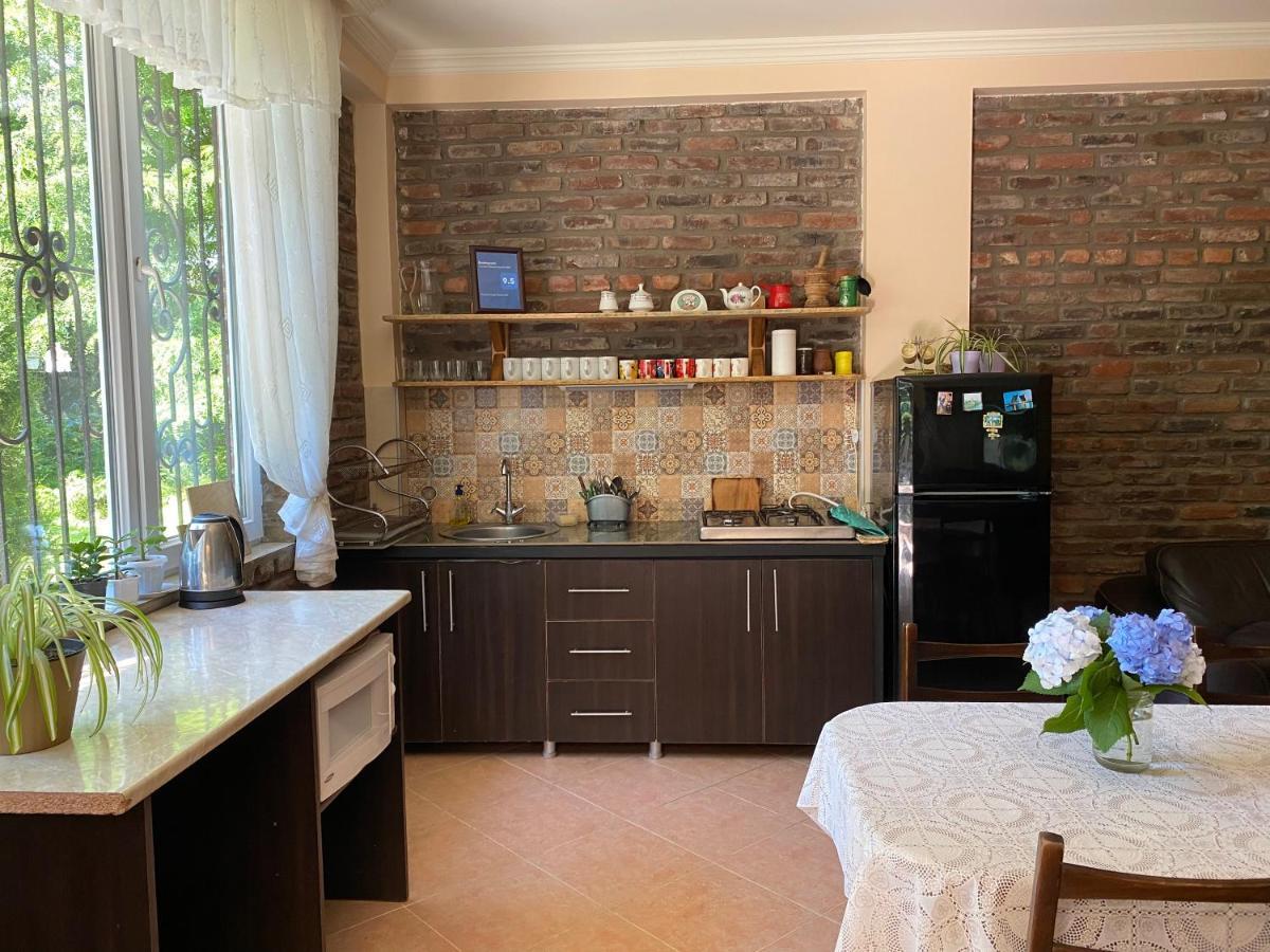 Guest House Shekvetili Εξωτερικό φωτογραφία