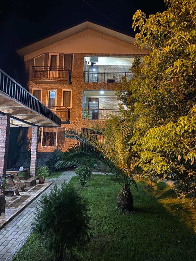 Guest House Shekvetili Εξωτερικό φωτογραφία