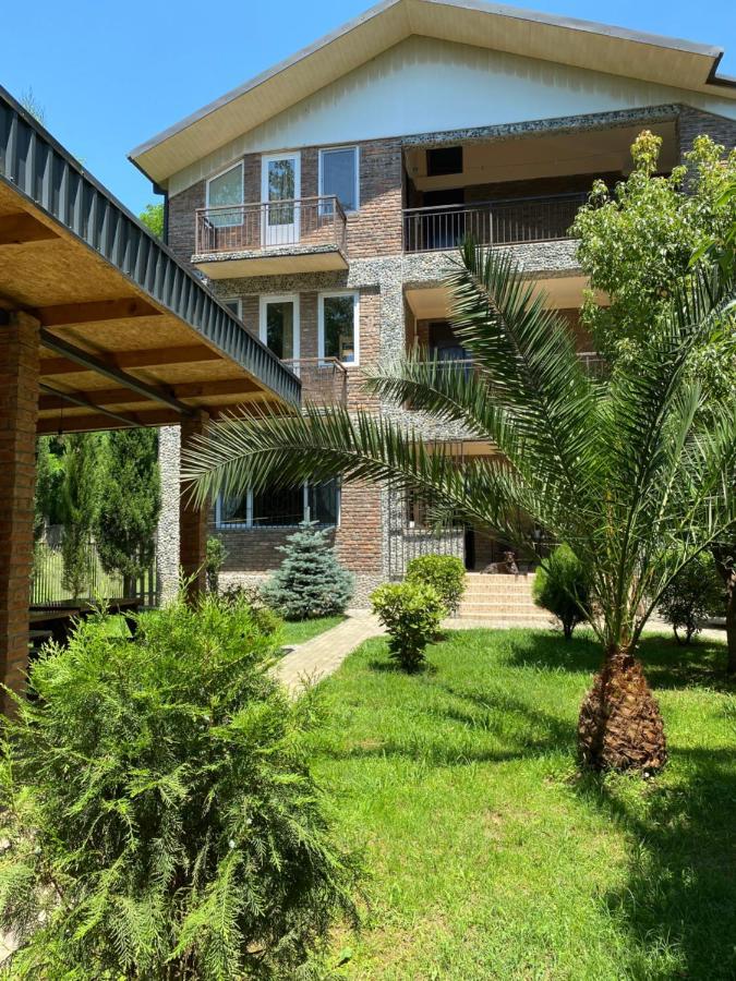 Guest House Shekvetili Εξωτερικό φωτογραφία
