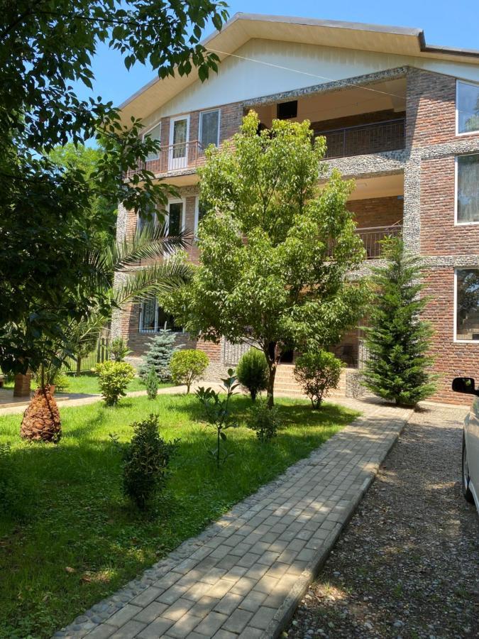 Guest House Shekvetili Εξωτερικό φωτογραφία
