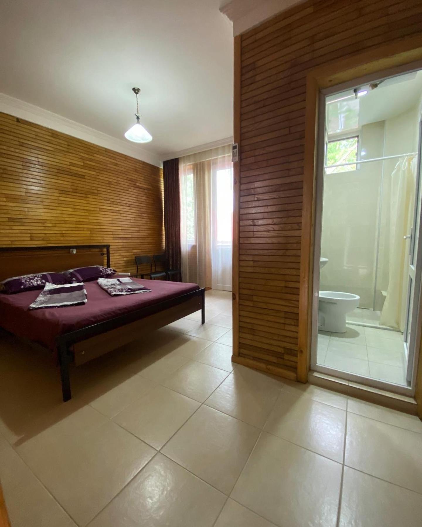 Guest House Shekvetili Εξωτερικό φωτογραφία