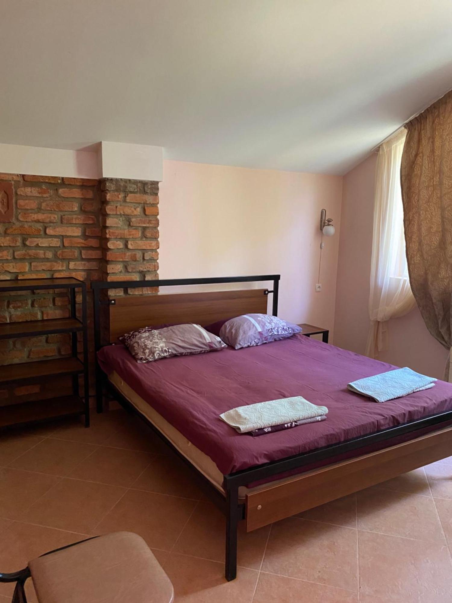 Guest House Shekvetili Εξωτερικό φωτογραφία