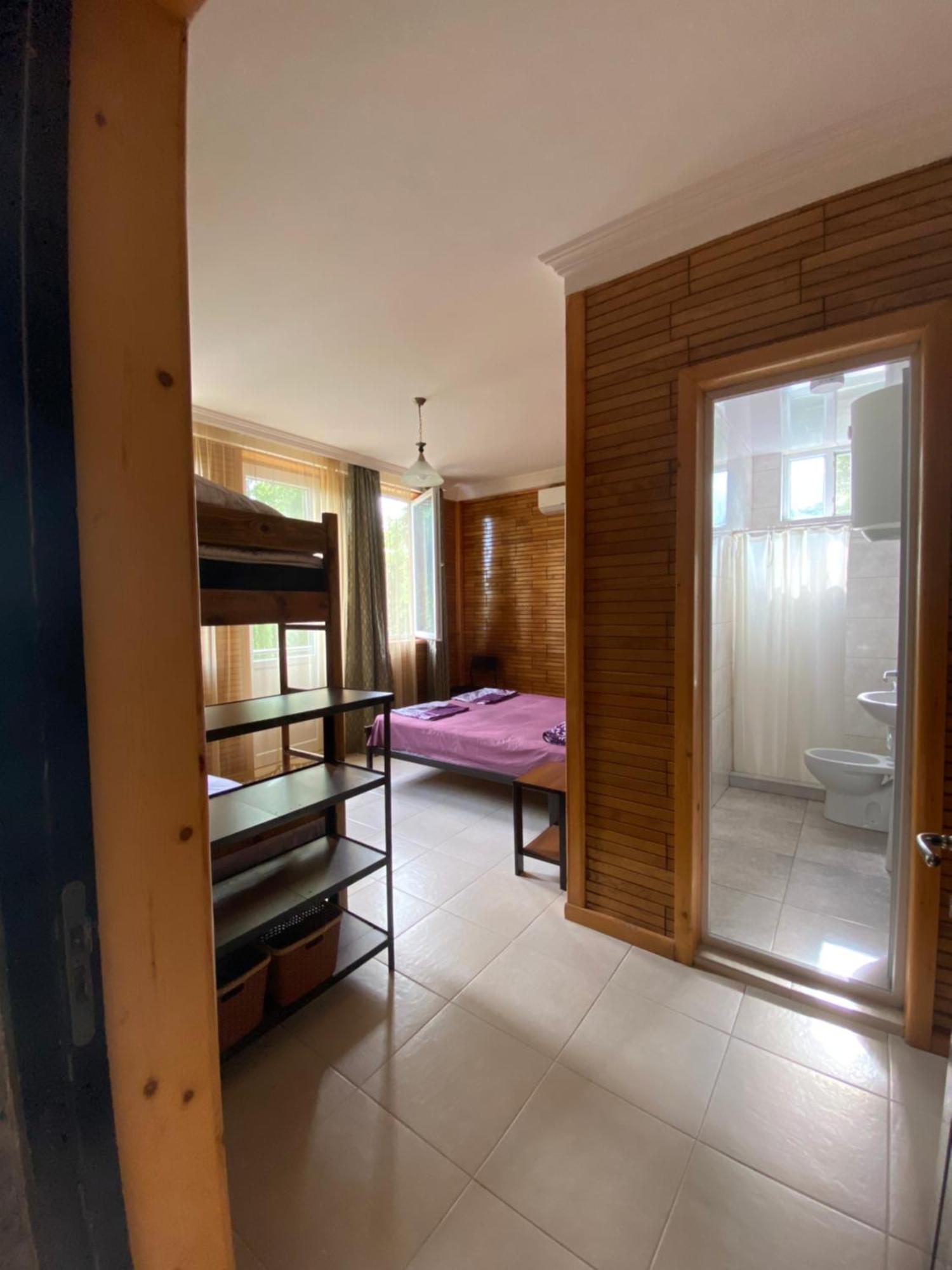 Guest House Shekvetili Εξωτερικό φωτογραφία