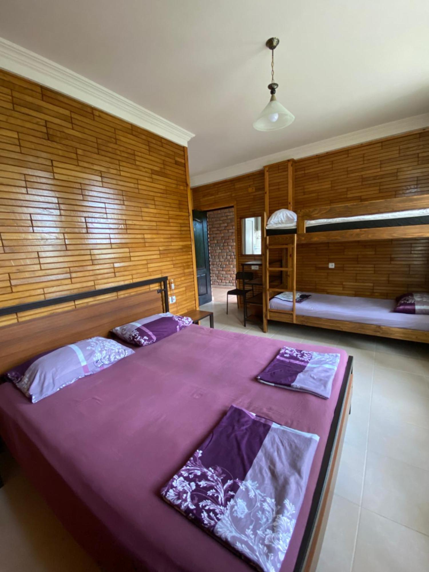Guest House Shekvetili Εξωτερικό φωτογραφία