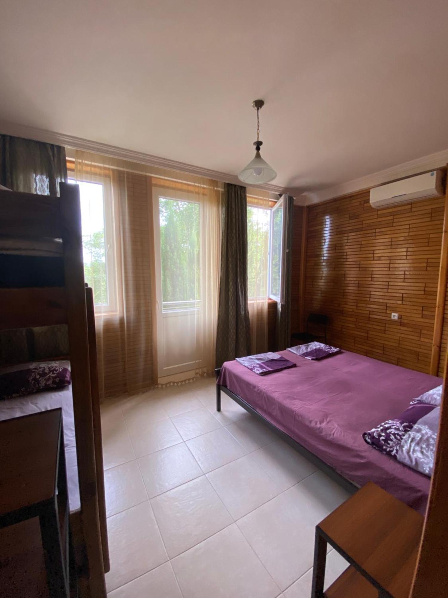 Guest House Shekvetili Εξωτερικό φωτογραφία