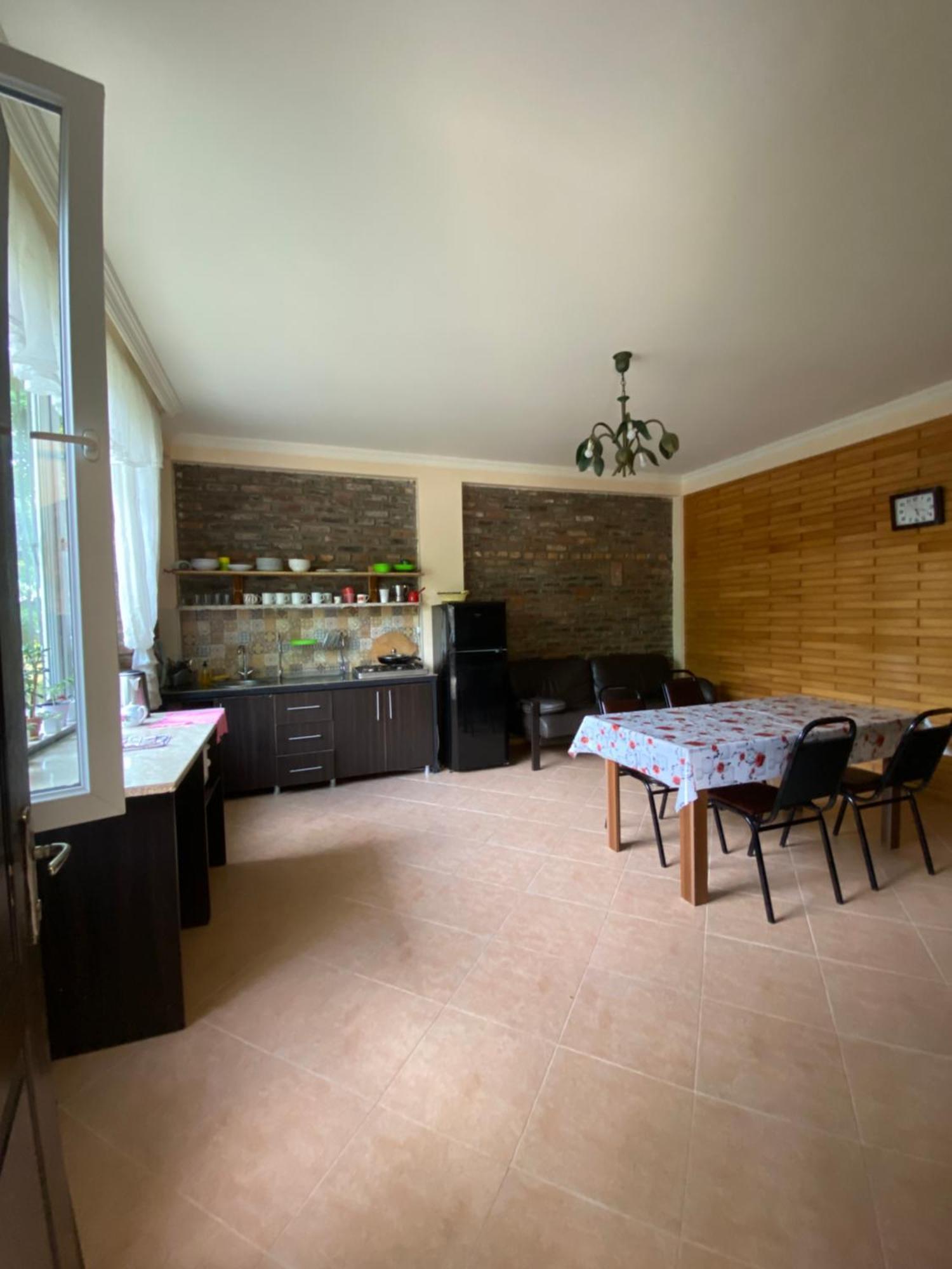 Guest House Shekvetili Εξωτερικό φωτογραφία