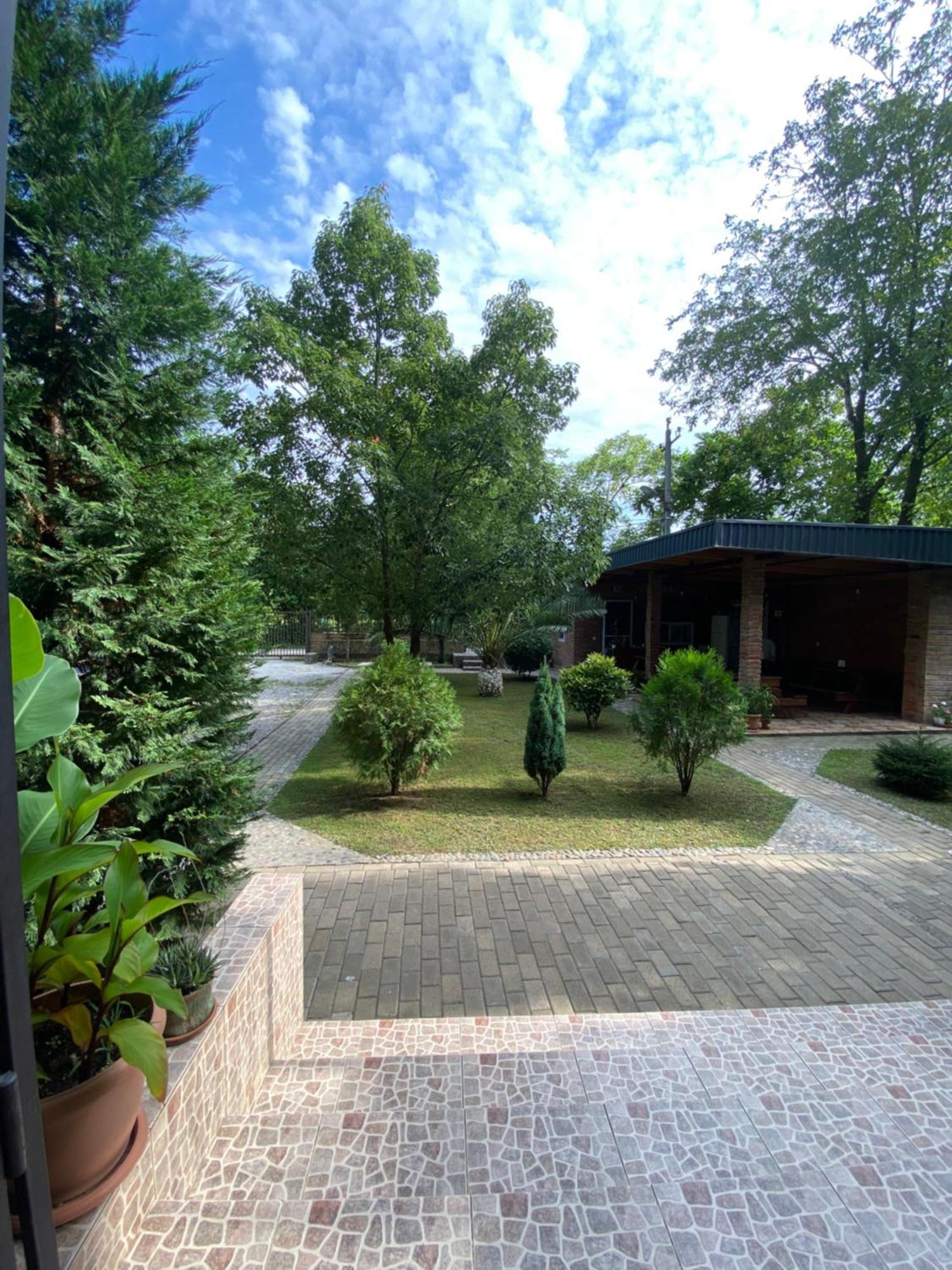 Guest House Shekvetili Εξωτερικό φωτογραφία