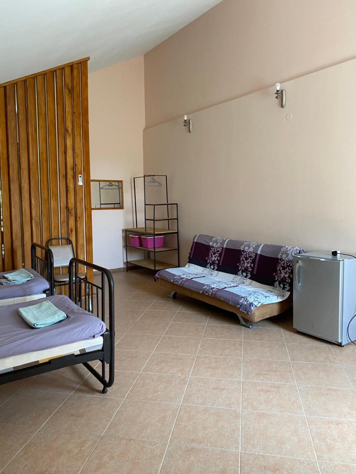 Guest House Shekvetili Εξωτερικό φωτογραφία