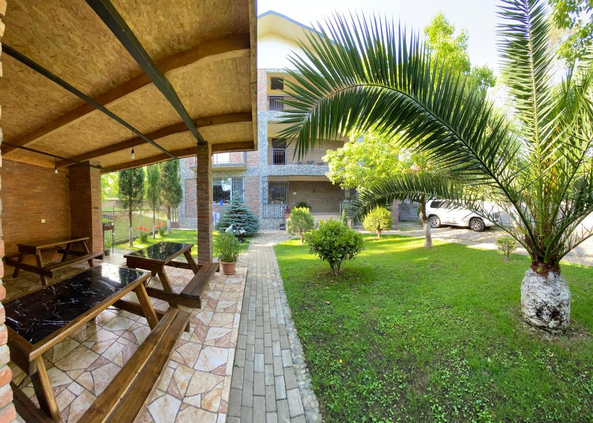 Guest House Shekvetili Εξωτερικό φωτογραφία