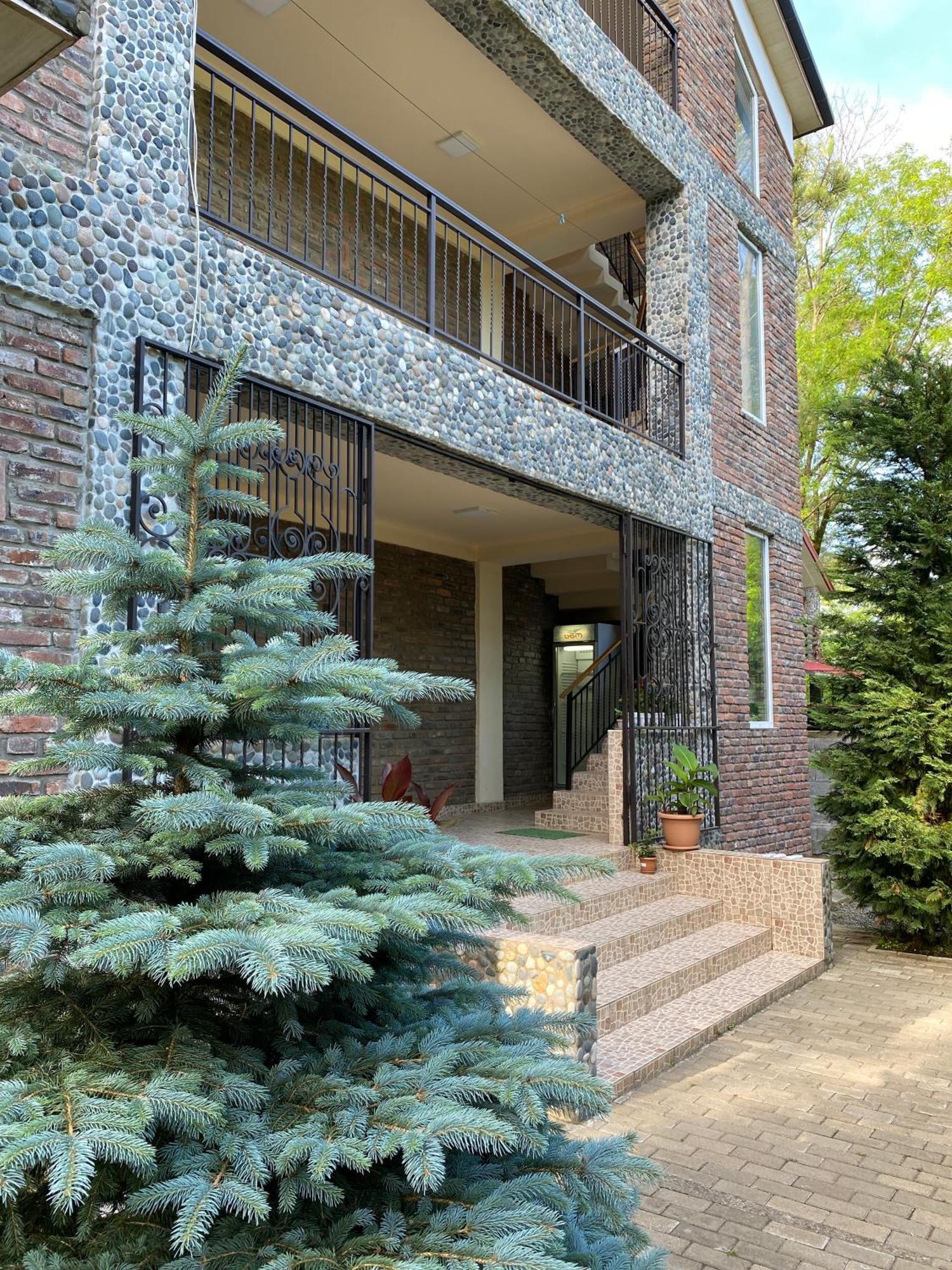 Guest House Shekvetili Εξωτερικό φωτογραφία
