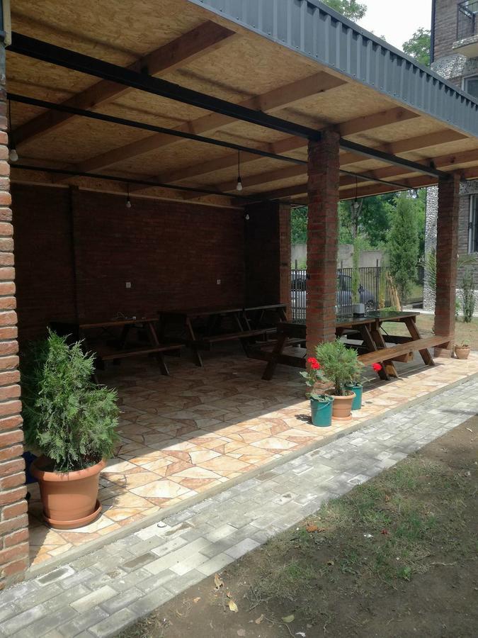 Guest House Shekvetili Εξωτερικό φωτογραφία