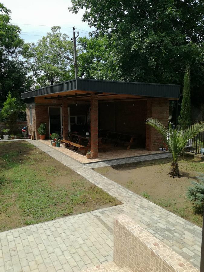 Guest House Shekvetili Εξωτερικό φωτογραφία