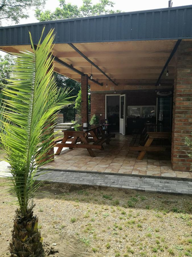 Guest House Shekvetili Εξωτερικό φωτογραφία