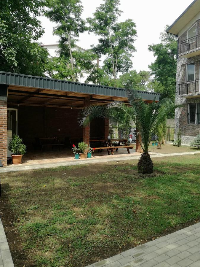 Guest House Shekvetili Εξωτερικό φωτογραφία