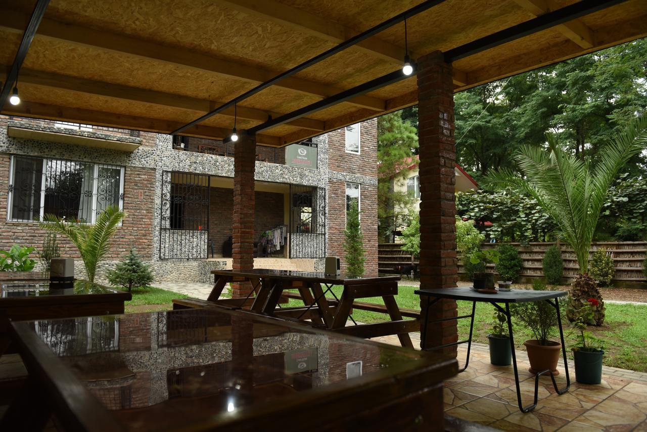 Guest House Shekvetili Εξωτερικό φωτογραφία