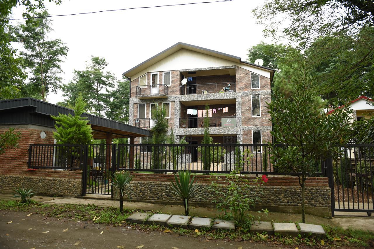 Guest House Shekvetili Εξωτερικό φωτογραφία