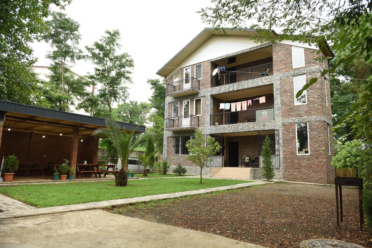Guest House Shekvetili Εξωτερικό φωτογραφία