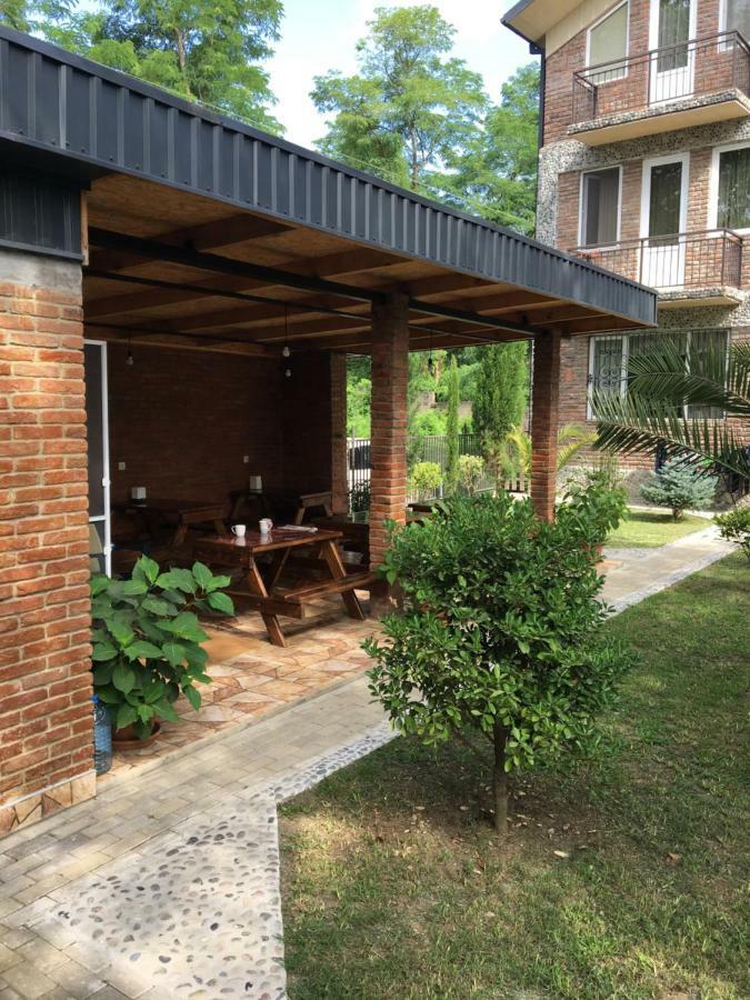 Guest House Shekvetili Εξωτερικό φωτογραφία