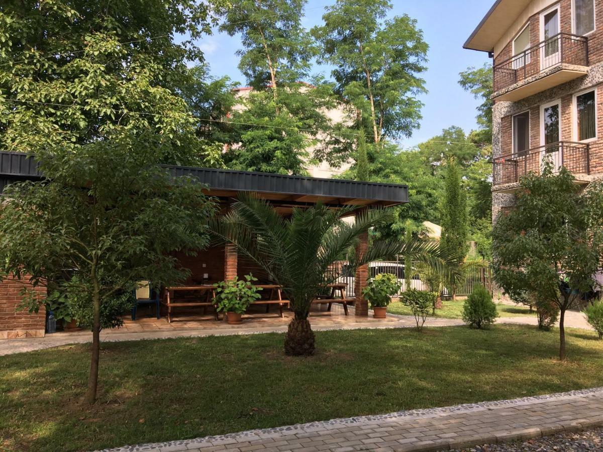 Guest House Shekvetili Εξωτερικό φωτογραφία