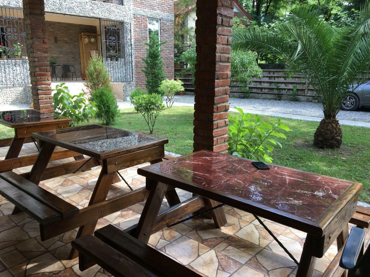 Guest House Shekvetili Εξωτερικό φωτογραφία