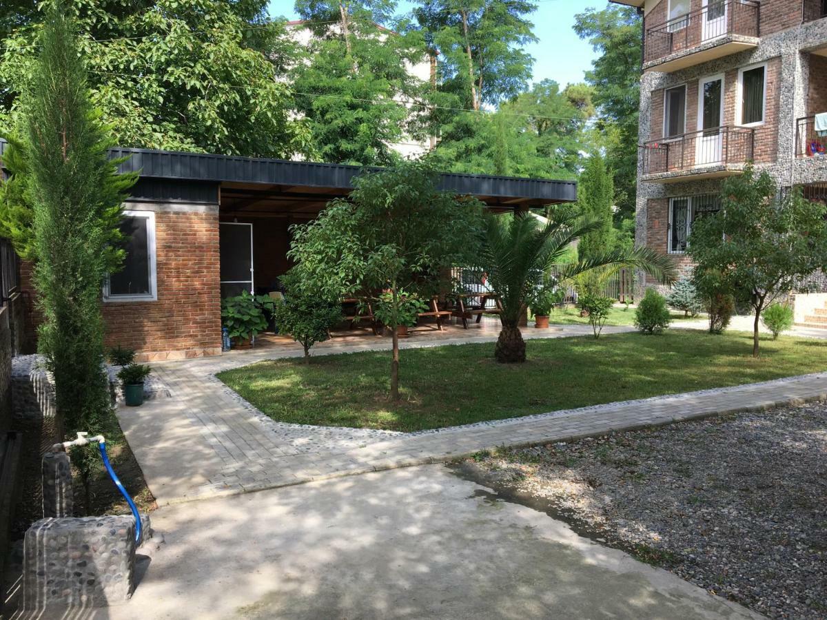 Guest House Shekvetili Εξωτερικό φωτογραφία