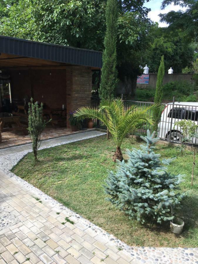 Guest House Shekvetili Εξωτερικό φωτογραφία